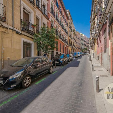 Cool Duplex Bajo Apt 7Pax Cerca De Tirso De Molina E2 Madrid Exterior photo
