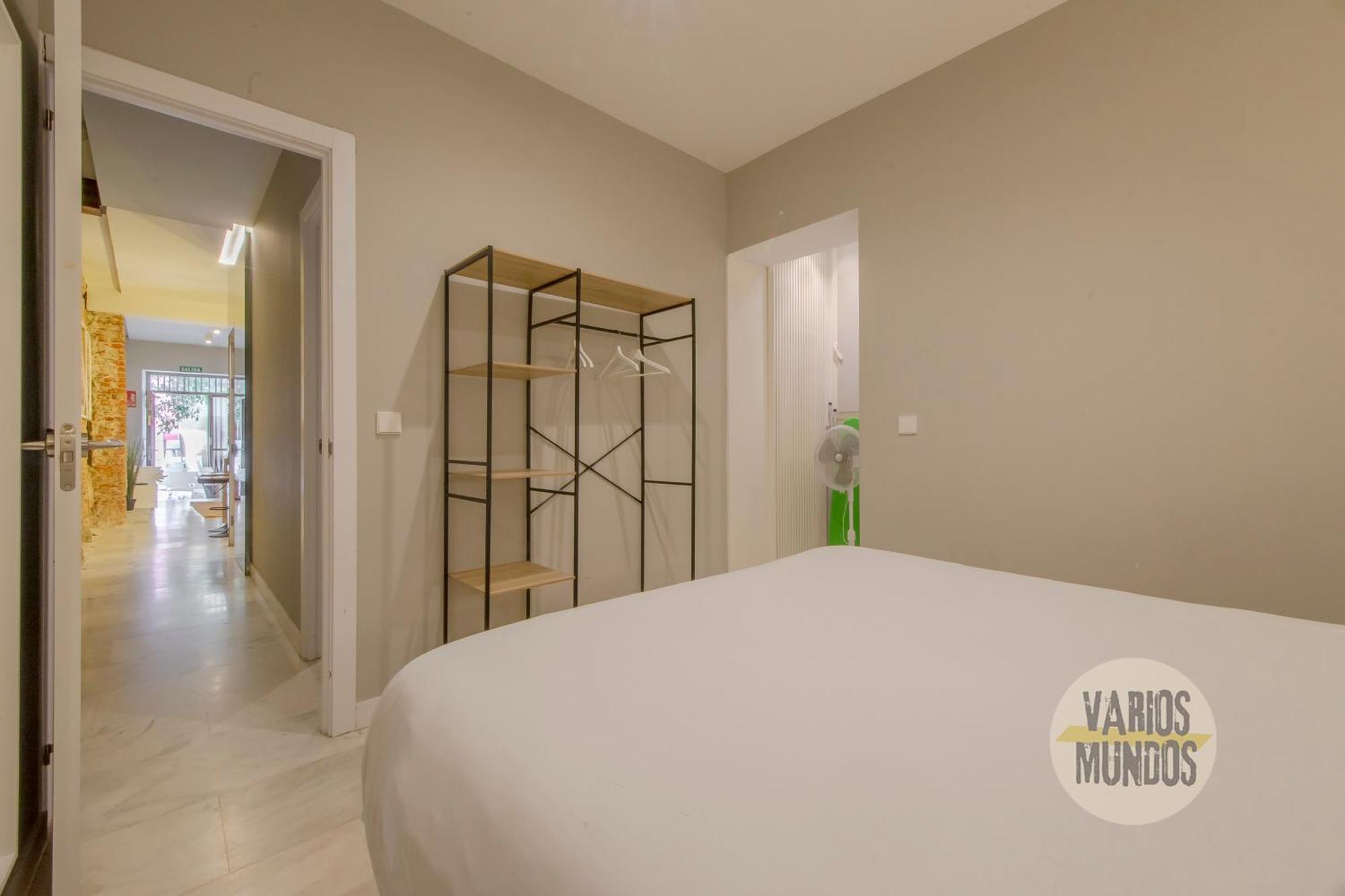 Cool Duplex Bajo Apt 7Pax Cerca De Tirso De Molina E2 Madrid Exterior photo