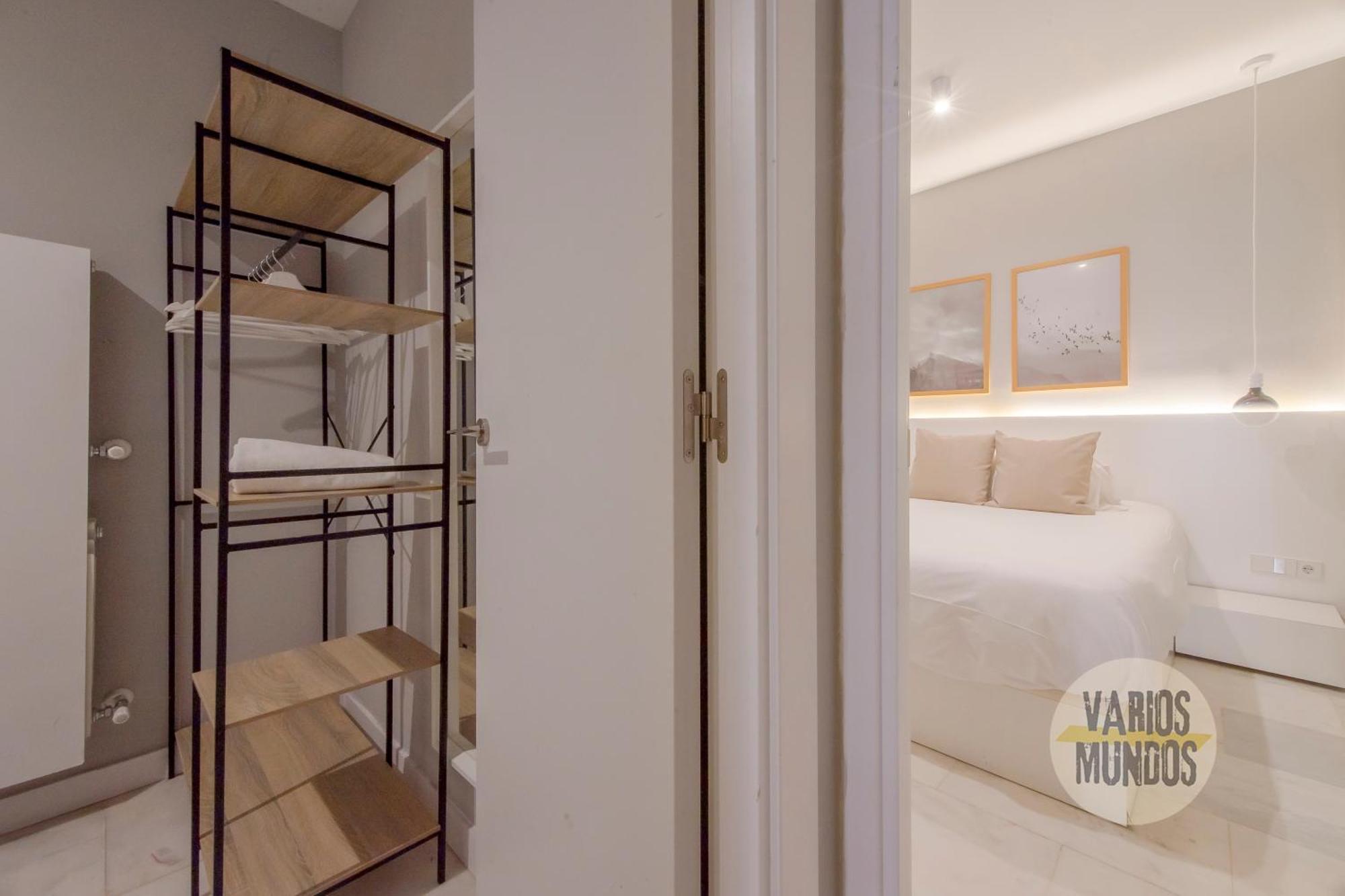 Cool Duplex Bajo Apt 7Pax Cerca De Tirso De Molina E2 Madrid Exterior photo